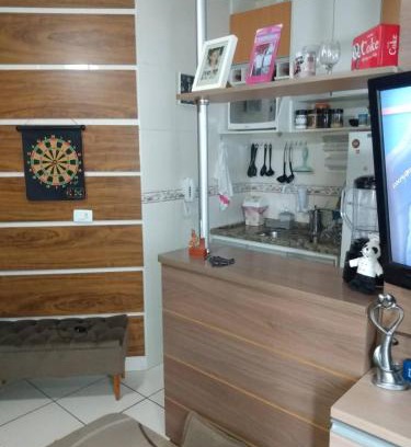 Boqueirao Apartment | Apto temático aconchegante