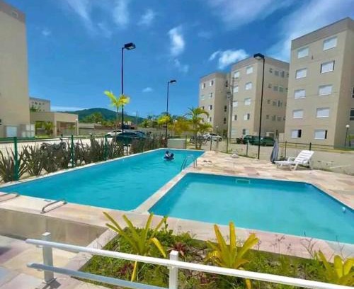 Jardim Mar e Ceu Apartment | Apto Terreo Enseada Guarujá