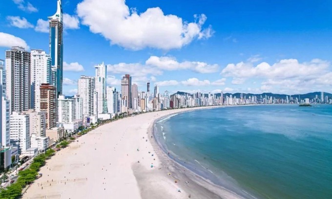 Centro Apartment | Apto Texas em Balneário Camboriú - SC