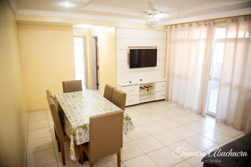 Prainha Apartment | Apto Tipo cobertura churrasqueira área gourmet