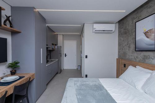 Vila Nova Conceicao Apartment | Apto Vila Nova Conceição Confortável Completo