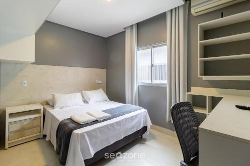 Campeche Sul Apartment | Aptos próximo da Praia e com estrutura completa - RNC