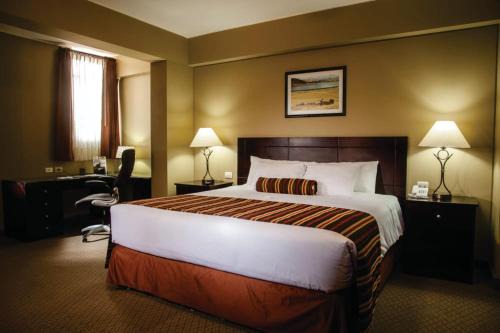 Cusco Hotel | APU MOUNTAIN LODGE CUSCO