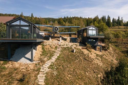 Horea House | Apuseni Air - Luna