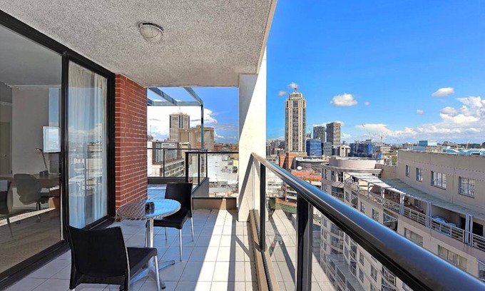 Darling Harbour Hotel | APX Darling Harbour