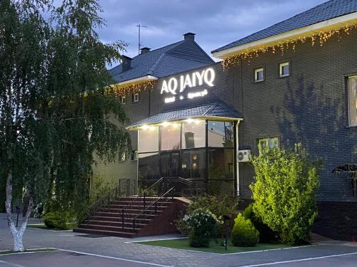 Karagandy Hotel | AQ-JAIYQ