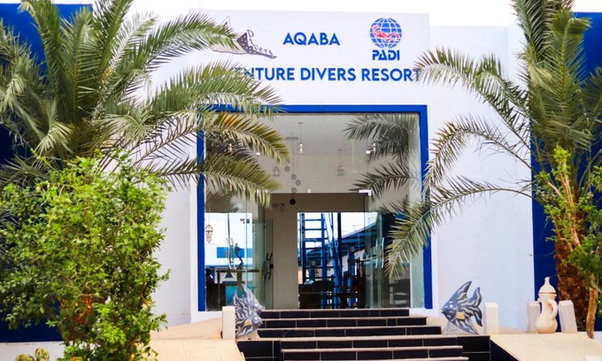 Aqaba Bed & Breakfast | Aqaba Adventure Divers Resort & Dive Center