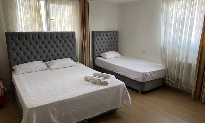 Izmir City Centre Apartment | Aqqa Residence