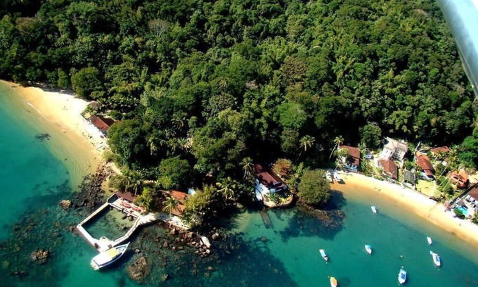 Ilha Grande Hotel | Aquário Pousada Hostel