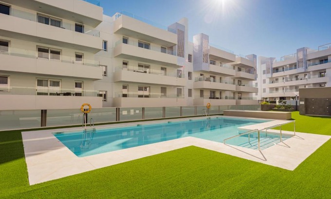 San Pedro de Alcantara Apartment | Aqua Apartments Vento, Marbella