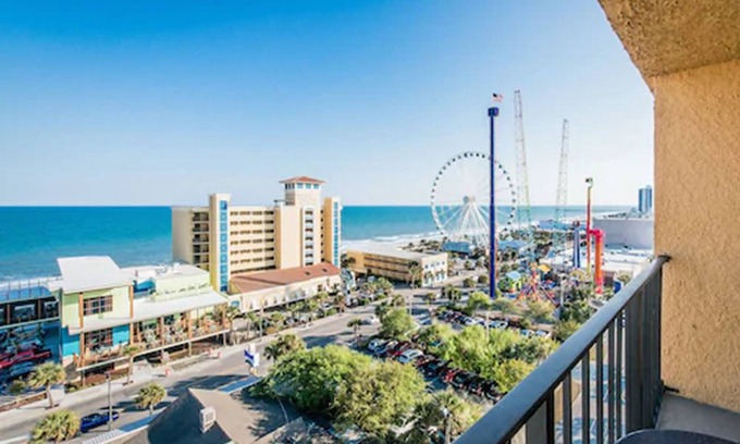 Myrtle Beach Hotel | Aqua Beach Inn