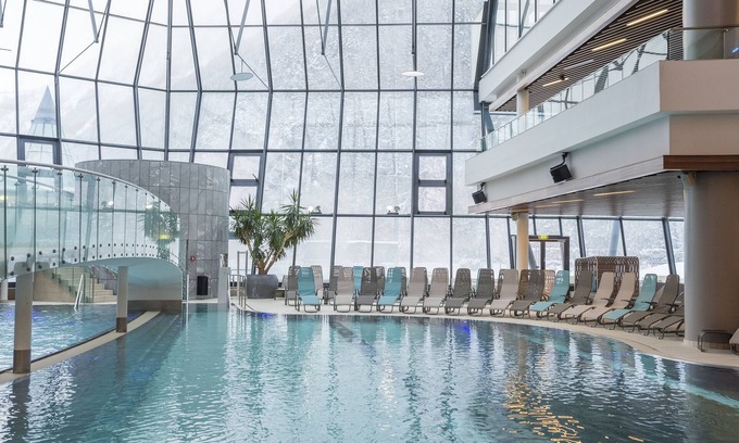 Laengenfeld Hotel | Aqua Dome