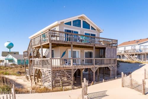 South Nags Head House | Aqua Dreams