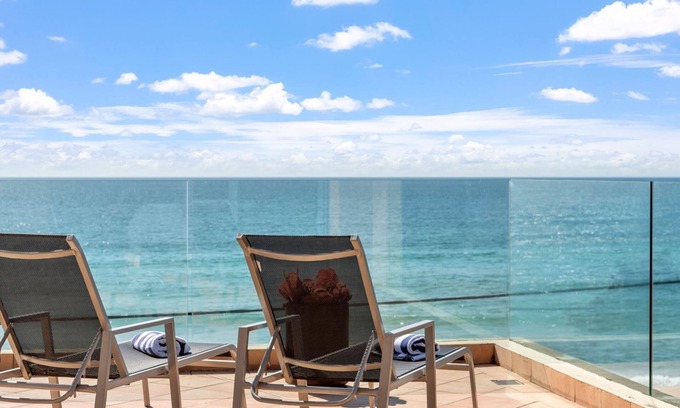 Mollymook Beach Apartment | Aqua Shores Penthouse
