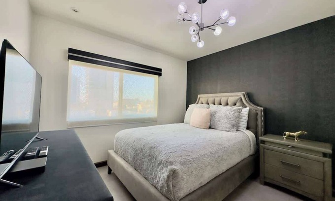 Costa de Oro Apartment | Aqua Tower 3BR-3BA Beachfront Condo in Playas de Tijuana