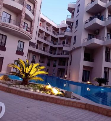 Al Ahyaa Apartment | Aqua Tropical Resort, El Guana 15,Alahyaa
