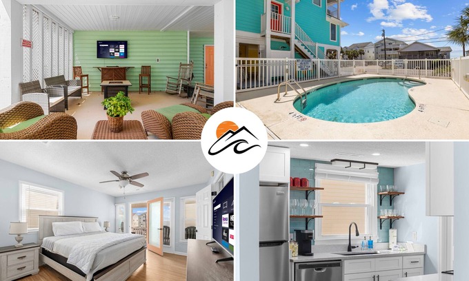Crescent Beach House | Aqua Vista | 5 Bed, 4 Bath