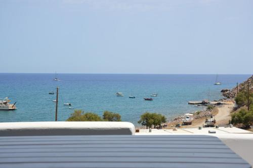 Milos Bed & Breakfast | Aqua Vista Agia Kyriaki