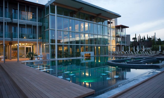 Bardolino Hotel | Aqualux Hotel Spa & Suite
