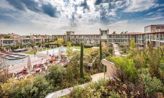 Bardolino Hotel | Aqualux Hotel Spa Suite & Terme
