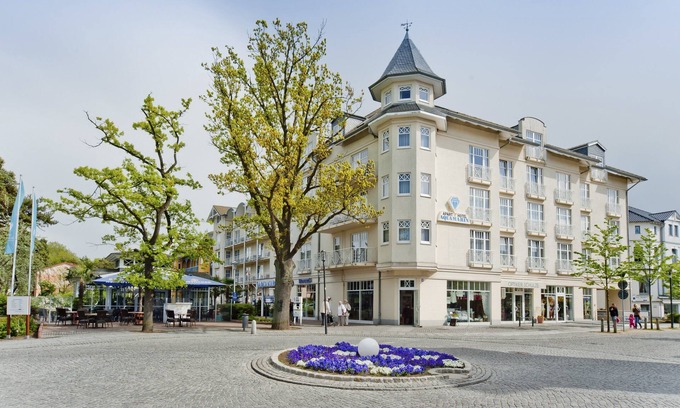 Ostseebad Kuhlungsborn Hotel | Aquamarin Hotel & Spa