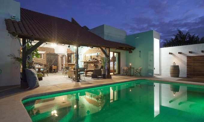 La Paz Hotel | Aquamarina Hotel Boutique
