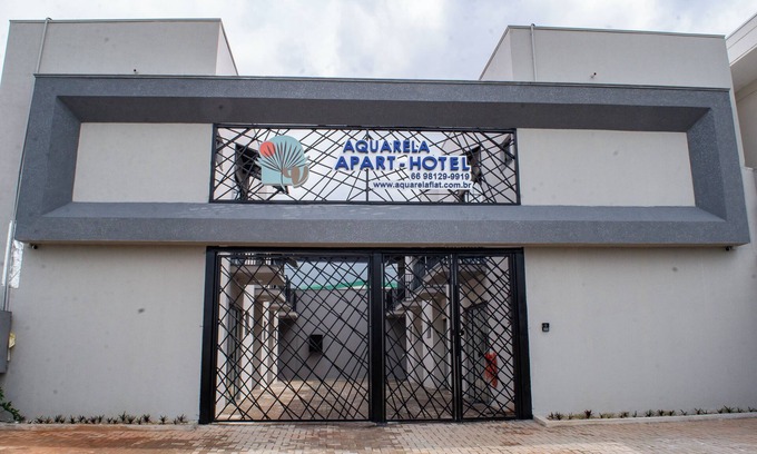 Sinop Apartment | Aquarela Apart Hotel - Sinop / MT