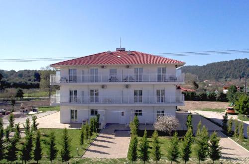 Ormos Panagias Apartment | Aquarelle Rooms For Rent