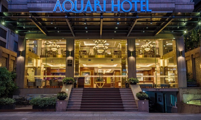 Little Japan Hotel | Aquari Hotel