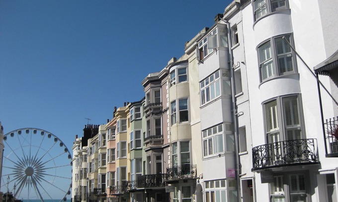 Kemptown House | Aquarium Guest House