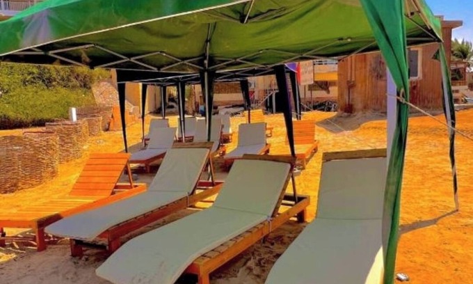 Dahar Apartment | Aquarium hotel Relaxing Cozy room in fabulous Hurghada with AC, WiFi