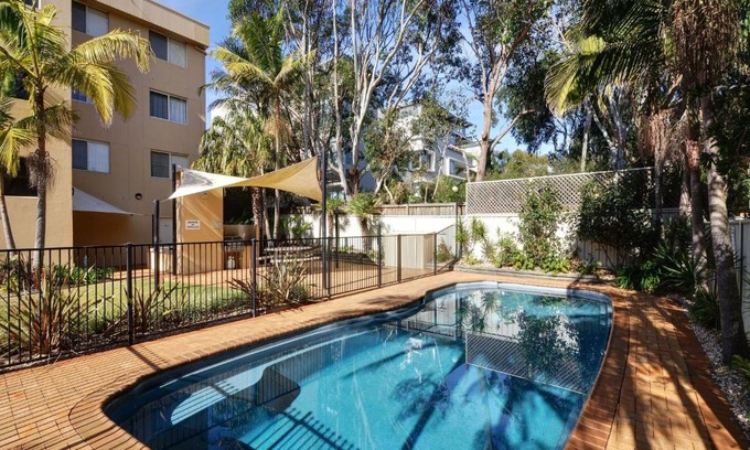 Hawks Nest Apartment | Aquarius Apartment 7