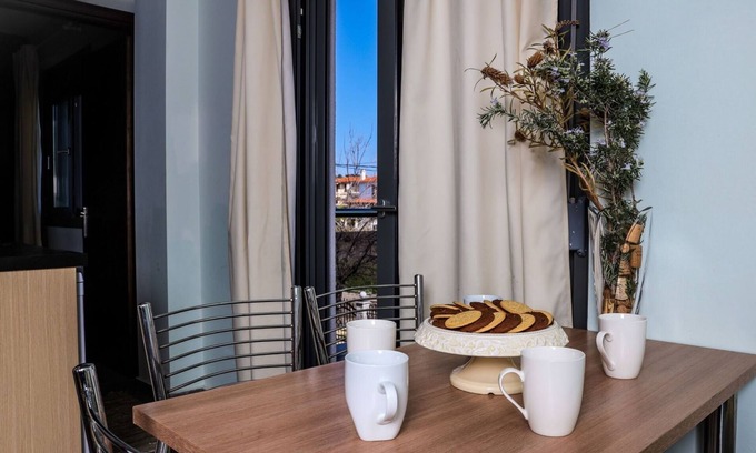 Nikita Apartment | Aquarius Nikiti