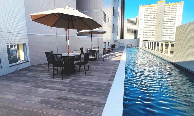 Praia de Iracema Apartment | Aquarius Residence