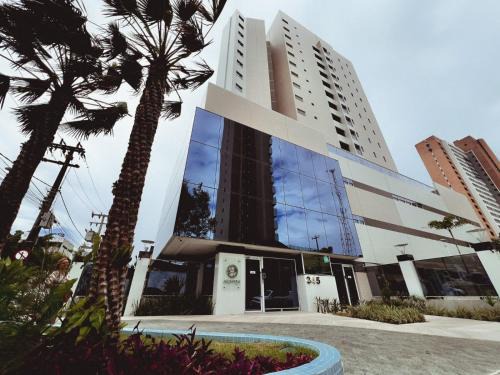 Praia de Iracema Apartment | Aquarius Residence Praia de Iracema