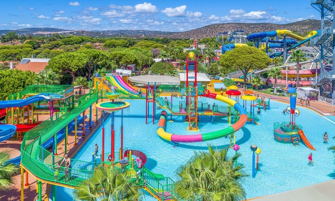 Quarteira Hotel | Aquashow Park Hotel