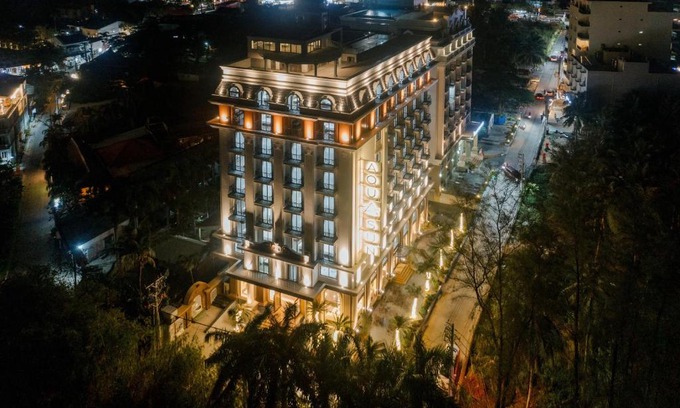 Duong Dong Hotel | Aquasun Hotel Phu Quoc