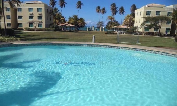 Mediania Baja Villa | Aquatika Direct Access to Beach Second Floor