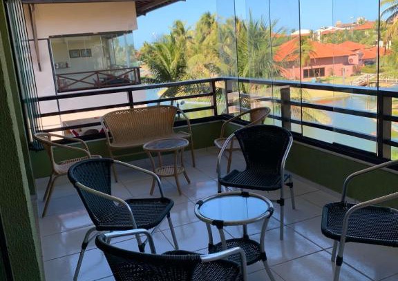 Porto das Dunas Apartment | Aquaville Resort