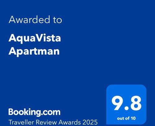 Jagodina Apartment | AquaVista Apartman sopstveni parking uz doplatu