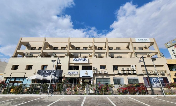 Aqaba Hotel | Aquavista Hotel & Suites