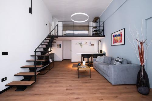 Chiaia Apartment | Aquaviva Suite Blu