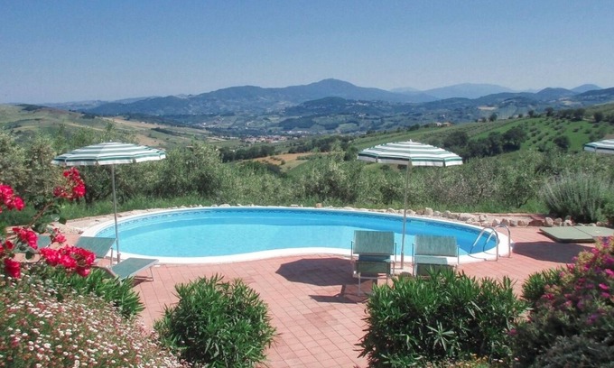 Casoli Villa | Aquaviva - Tranquility for 2 - your holiday villa in Abruzzo, Italy