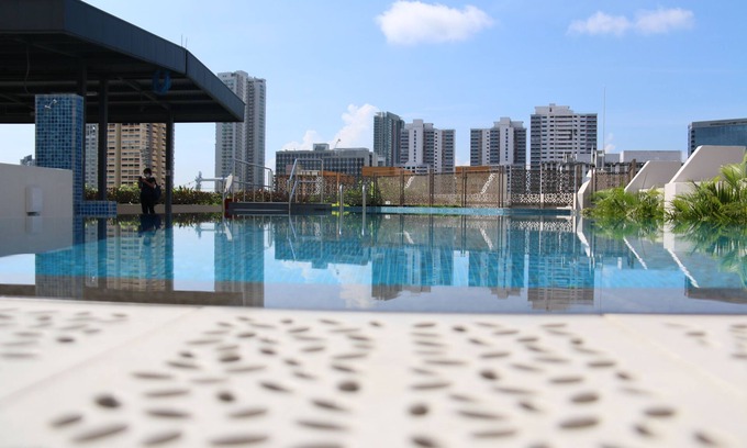 Jalan Besar Hotel | Aqueen Prestige Hotel Jalan Besar
