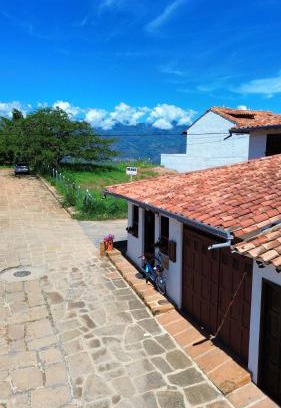 Barichara House | AQUI ESTOY BIEN