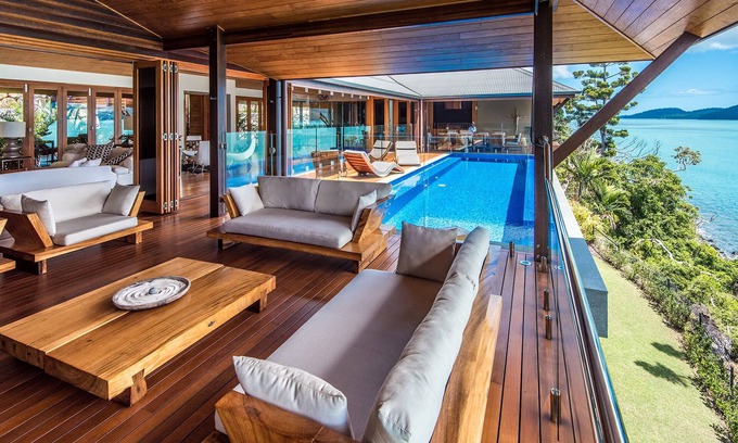 Hamilton Island House | Aquila - exclusive island paradise