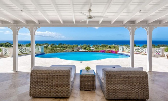 Weston House | Aquilae · Ultra Luxury Ridge Front Villa