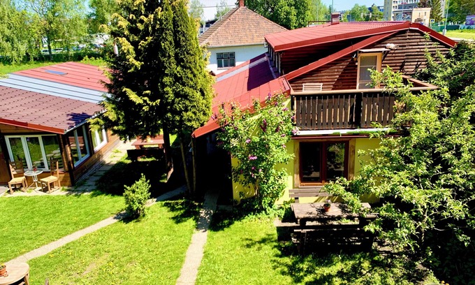 Poprad Bed & Breakfast | Aquland Penzion