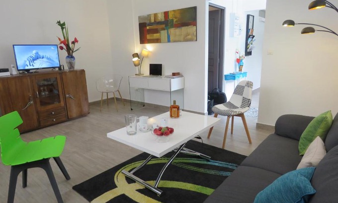 Le Marin Apartment | Arôme Marin
