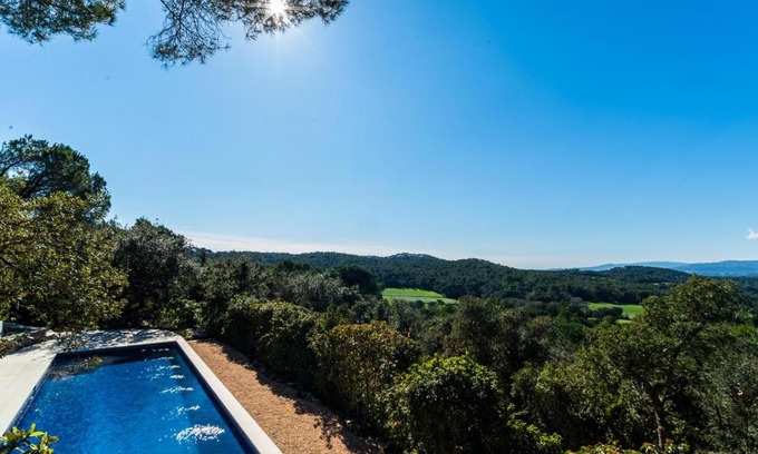 Calella de Palafrugell House | AR-2 CALELLA DE PALAFRUGELL 8 PAX
